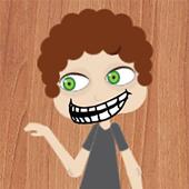 Troll Face Quest Epic Fail icon