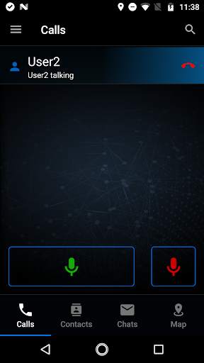 Tigo Business Push To Talk screenshot 3