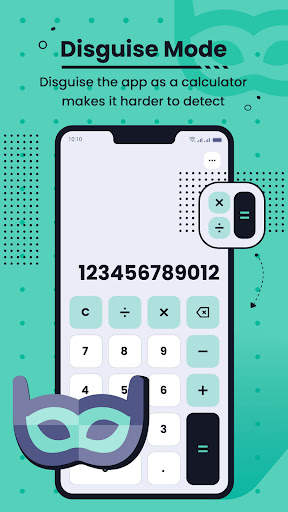 MSecret- Hide Photos & Videos screenshot 3