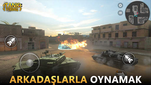 Tank ateşi screenshot 3