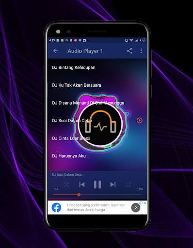 Music DJ Remix Offline screenshot 1