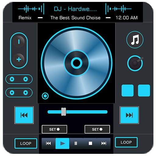 Dj Pro Music mixer Virtual 3.2