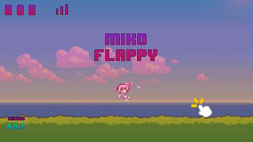Miko Flappy screenshot 1