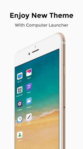 G7 Theme For Computer Launcher screenshot 3