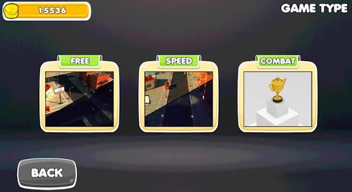 3D Car Game With 3 modes : Town, HighWay, Fight screenshot 7
