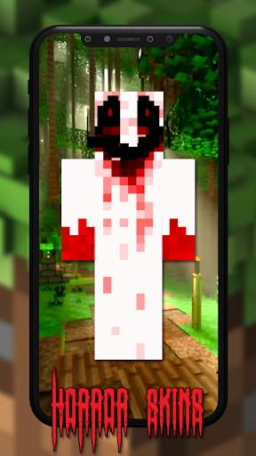 Horror Skins Minecraft PE screenshot 6
