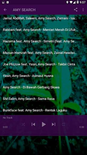 Amy Search ( Albums Isabella ) screenshot 3