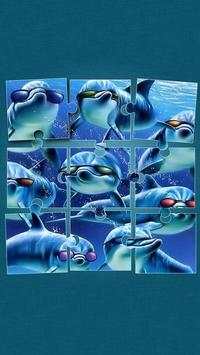 Dolphins Jigsaw Puzzle screenshot 6