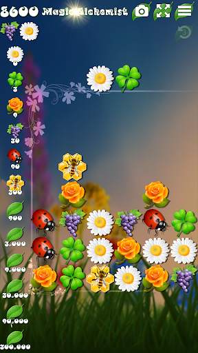 Magic Alchemist Springtime скриншот 2