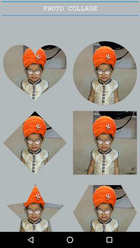 Photo Collage Maker screenshot 5