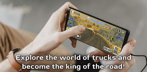 Truck Simulator screenshot 2