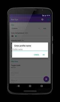 Auto Eye Protector (Nightmode) screenshot 8