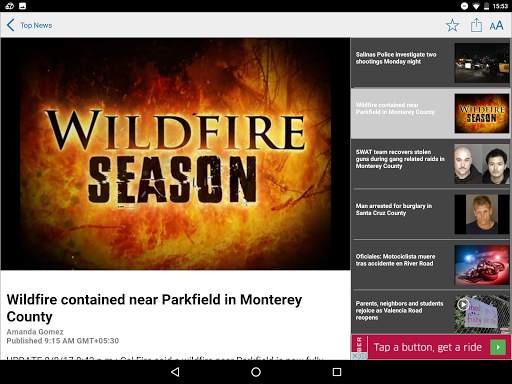 KION Central Coast News screenshot 11