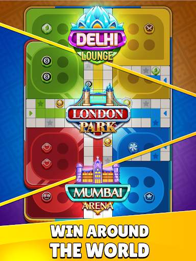Ludo Party : Dice Board Game screenshot 12