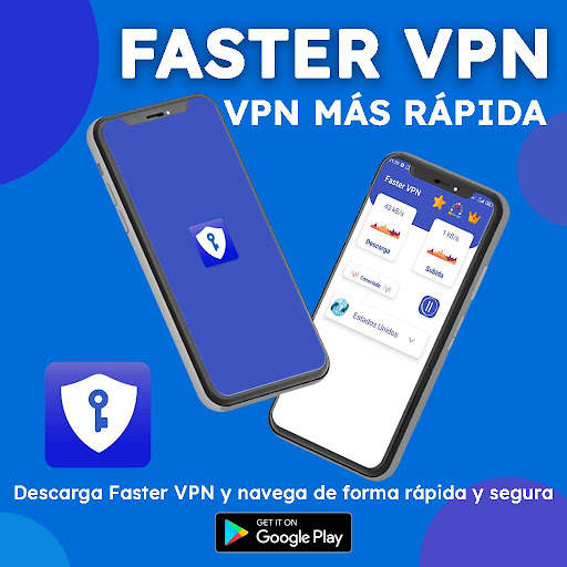 Faster VPN: Fast and Secure VPN screenshot 1