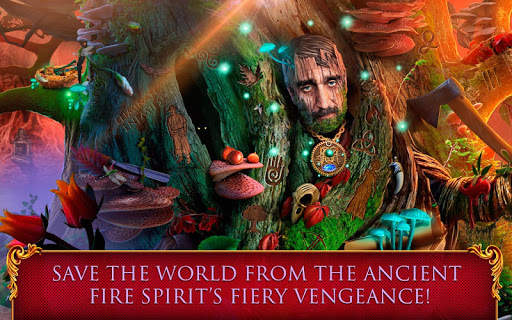Hidden Objects - Spirit Legends: The Forest Wraith screenshot 2