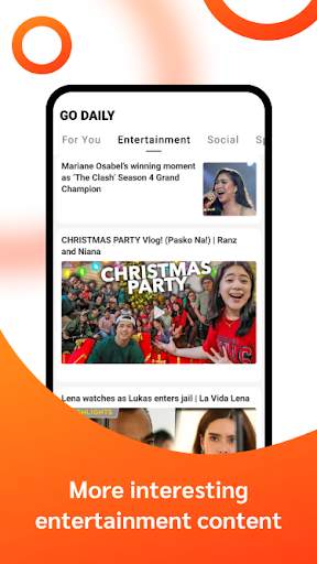 Go Daily-Earn money easily screenshot 2