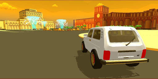 Hay Drive screenshot 1
