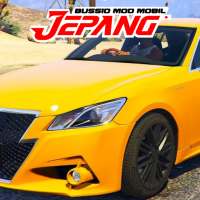 Bussid Mod Mobil Jepang logo