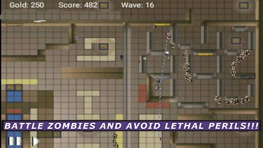Zombie Strike Force Tactics screenshot 6