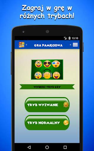 Emotki - gra pamięciowa dla dzieci screenshot 7
