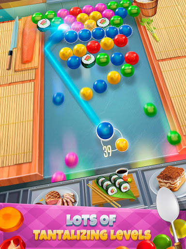 Bubble Chef - Addictive Bubble Game screenshot 11