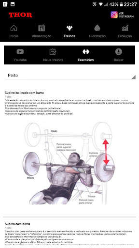 Thor App screenshot 7