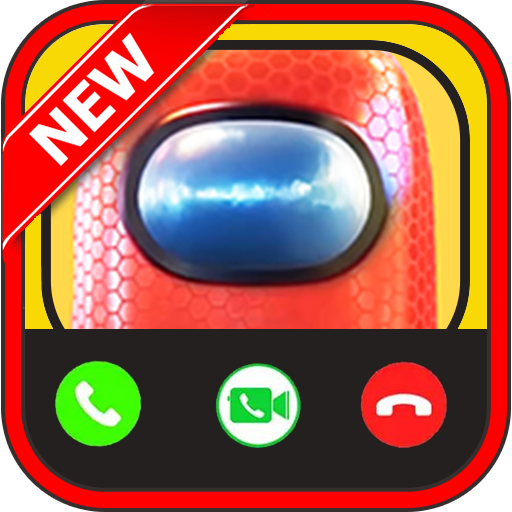 Among Us Call You - Fake Video Call 2021 icon