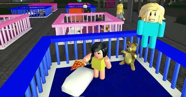NewTips Adopt and Raise a Cute Kid Roblox screenshot 1