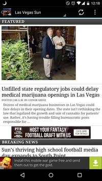Las Vegas News screenshot 3
