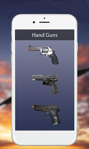 Big Gun Sounds – Loud Heavy Weapon Sound Effects screenshot 1