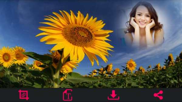 HD Photo Frames - Flowers screenshot 7