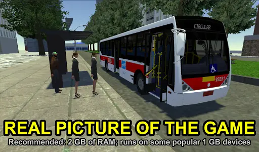 Proton Bus Lite screenshot 3