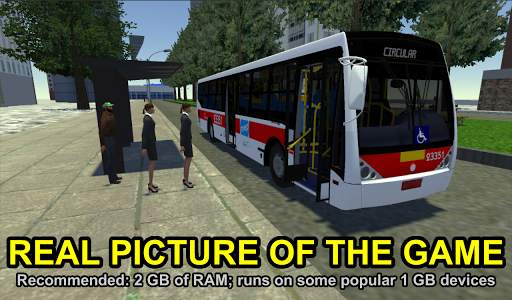 Proton Bus Lite screenshot 3