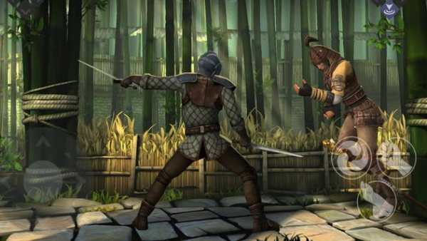 3D Shadow Fight 3 screenshot 3