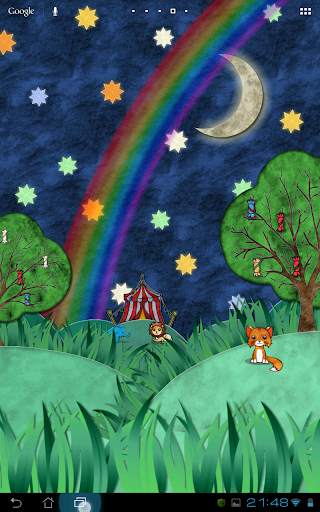 Fairy Field Wallpaper Free screenshot 4