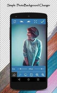 Simple Photo Background Changer screenshot 2