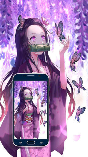 Nezuko screenshot 2