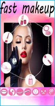 you makeup-plus makeup selfie 1 تصوير الشاشة