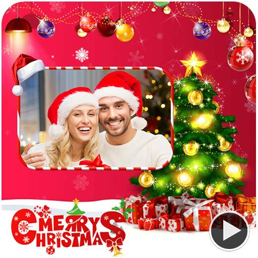 Christmas Video Maker With Photo Frame 1.0.6