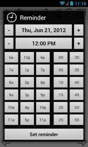 apMemo Lite - Graphic Notepad screenshot 3