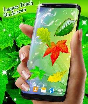 Leaves Magic Touch on Screen screenshot 3