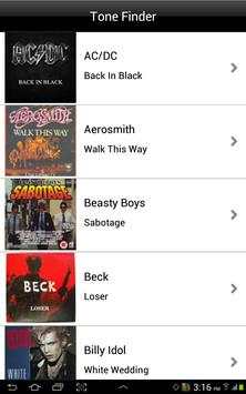 Guitar Tone Finder Lite screenshot 3