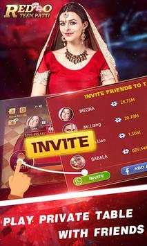 Redoo Teen Patti screenshot 7