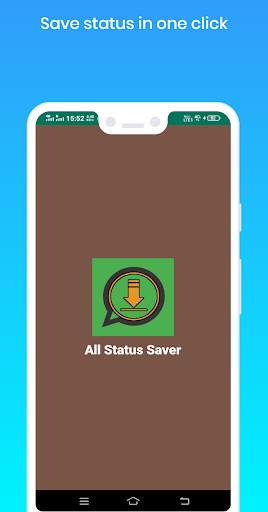 Status Saver - Save In One Click स्क्रीनशॉट 4