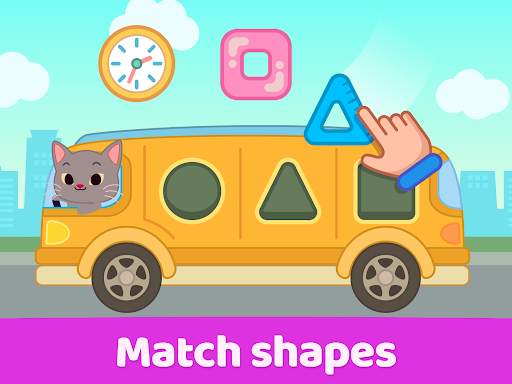 Toddler Baby educational games screenshot 12