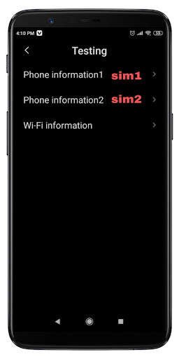 4G LTE Locker 2020 (DUAL SIM) screenshot 4