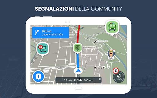 RoadLords – Navigatore GPS per camion screenshot 10