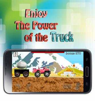 Truck Mountain Climb -Fun Game screenshot 5