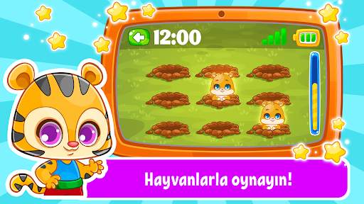 Öğrenme Tableti Bebek Oyunları screenshot 8